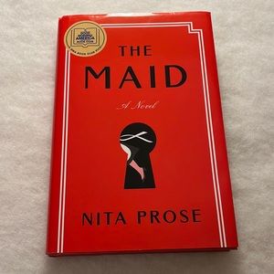 The Maid by Nita Prose